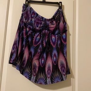 Torrid Halter Top size 2